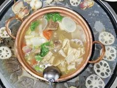 -银同牦牛肉火锅