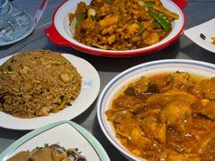 -天津乾毓德饭庄·清真传统炒菜·海鲜烧烤(咸阳路店)