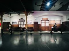 -中国铁道博物馆(正阳门馆)