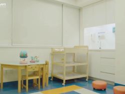 点击看大图 -杭州贝瑞斯美华妇儿医院·早孕·产检·儿科