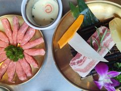 -牧童禧肉社·韩国炭火烤肉店(中粮祥云小镇店)