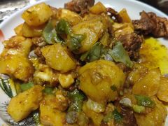 -粗粮人家·东北菜(洋桥店)