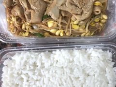 竹笋炒牛肉-猪仔荣大排档(湾北路店)
