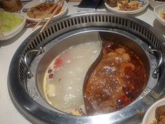 -蜀留香火锅(西南角店)