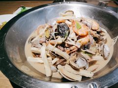 -串门海鲜烧烤(五四广场店)