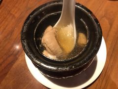 炖汤-广州富力君悦大酒店·凯菲厅