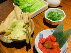 海藻-爱合牛·和牛烧肉&和牛火锅放题(伊势丹南京路店)