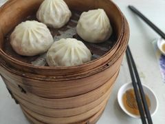 藤椒鸡汤包-老盛昌(百色店)