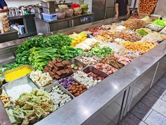 自助取餐区-林静小吃(复兴路店)