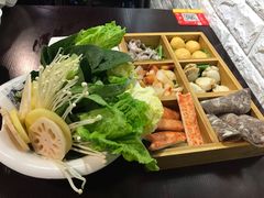 -拾下卜卜贝•海鲜火锅