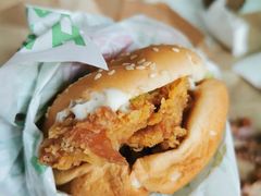 -华莱士·全鸡汉堡(坂田店)