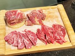 牛肉拼盘-笑谈小街·韩国料理(萝岗店)