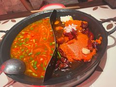 -江北北火锅馆·公路夜市(魏公村店)