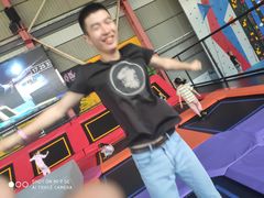 -天空之城蹦床攀岩运动馆·团建拓展·亲子游乐·生日派对(合肥店)