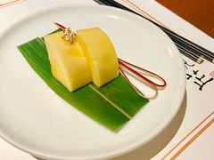 芒果甜品-觀芷隐轩