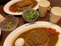 猪排咖喱饭-伽喱博士 Dr.CURRY咖喱饭(太阳宫咖喱店)