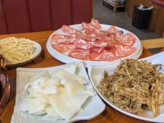-前门杨记·铜锅涮肉(王府井·故宫店)