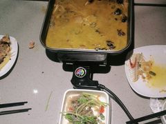 -半天妖烤鱼(东方新天地店)