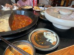 -重捞鲜毛肚火锅(东方不夜城店)