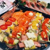 寿司拼盘 美味解锁