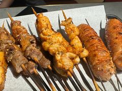 -醉炫音速烧烤(沙河总店)