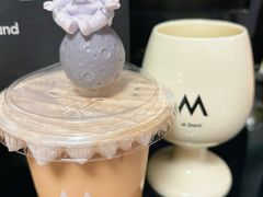 -M Stand (广州白云五号店)