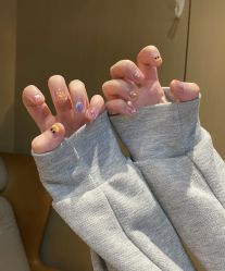-1T·1M 日式美甲美睫