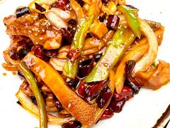 -东吉馆韩式餐厅(八经街总店)