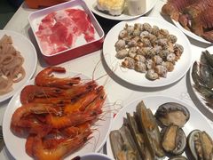 -诱货海鲜自助火锅(爱琴海购物公园东百店)