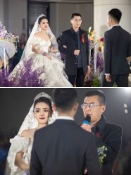 -MECCI婚礼摄影跟拍(红东方广场店)