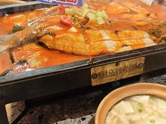 -里岛烤鱼(东港凯虹广场店)