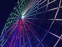 -琴岛之星摩天轮