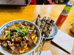 -门框胡同百年卤煮(新街口店)