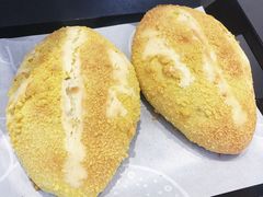 咸蛋厚芋泥软软包-LELECHA乐乐茶(新街口大洋店)