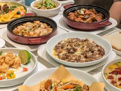 -曼玉餐厅(中原万达店)