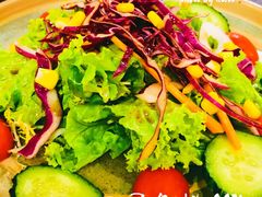 田园沙拉-La Creperie法餐厅(芮欧百货店)