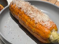 乳饼蛋黄酱烤玉米-胡麻(静安嘉里店)