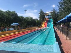 -欢乐水魔方水世界
