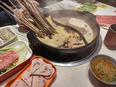 -钢管厂五区小郡肝串串香火锅(梅川路店)