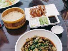 -前门烤鸭(江东中路店)