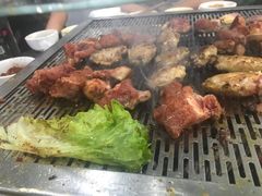 -陈小肠自助火盆烧烤(海门渔村美食街店)