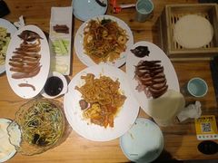-新興传承烤鸭