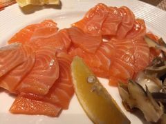 奶油三文鱼-重庆解放碑帝晶酒店·姜厨房西餐厅