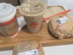 -Tims天好咖啡·贝果(东方广场店)