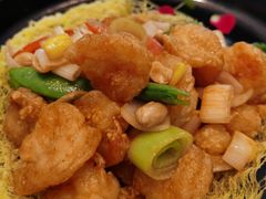 -辽宁大厦海鲜渔港