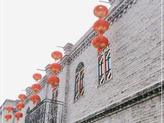 -三坊七巷历史文化街区