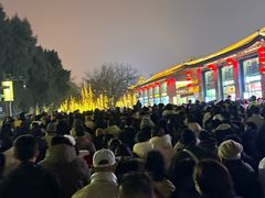 -大雁塔北广场音乐喷泉