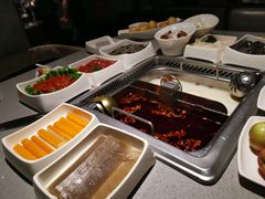 -海底捞火锅(老城根店)