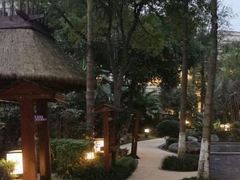 -海兰云天度假区温泉