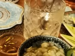 芥末章鱼-半藏居酒屋(香港花园店)